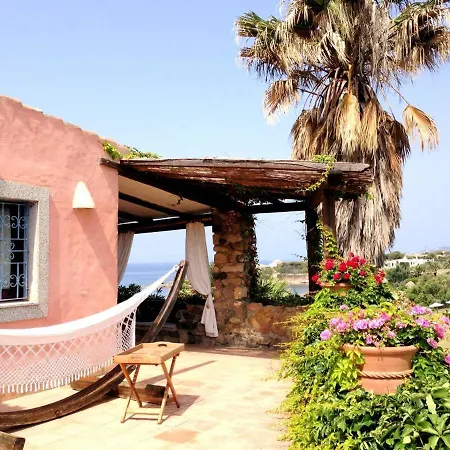 + Pool On The Beach Villa Villasimius