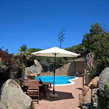 Villa + Pool On The Beach