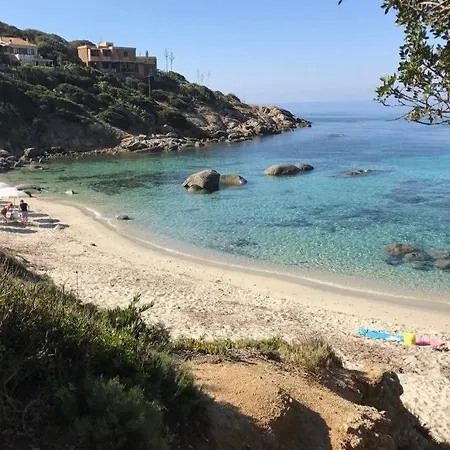 + Pool On The Beach Villa Villasimius
