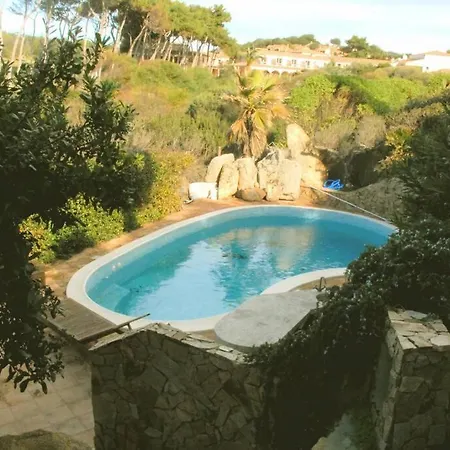 + Pool On The Beach Villa Villasimius