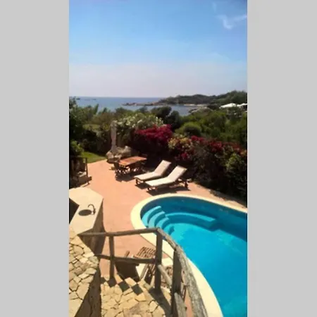 + Pool On The Beach Villasimius