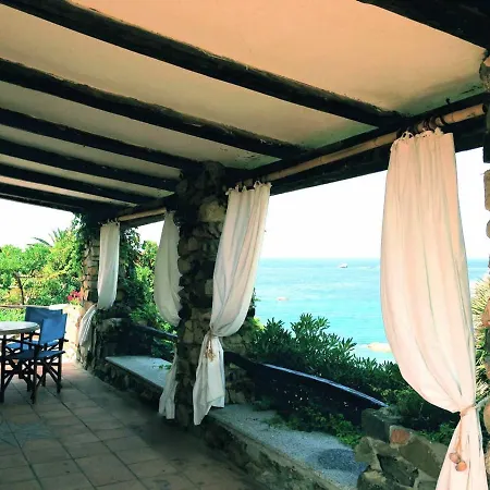 + Pool On The Beach * Villasimius