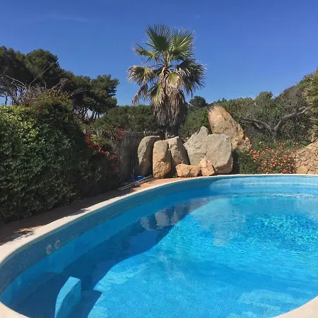 + Pool On The Beach * Villasimius